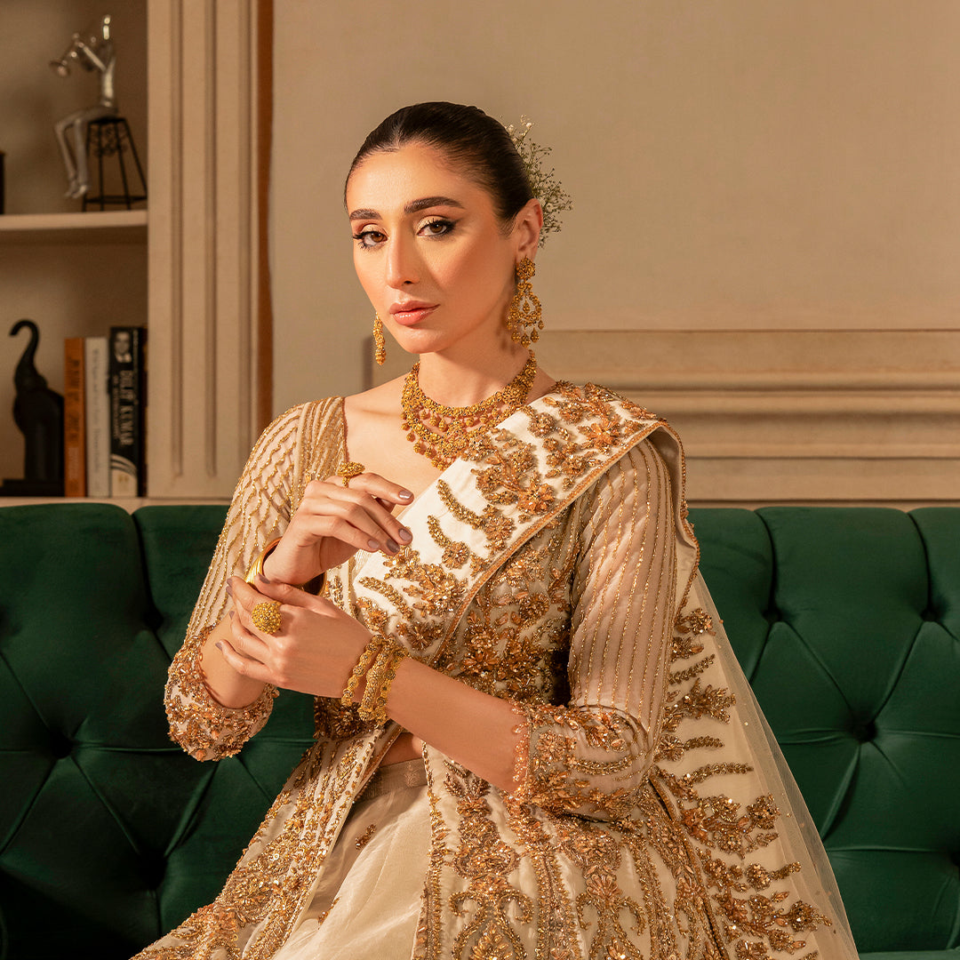 Heritage Cleopatra Necklace Detail 3